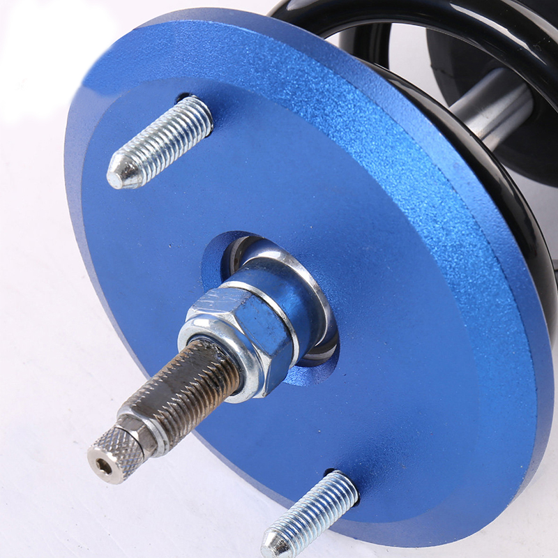 Amortiguadores de choque ajustables de acero de la suspensión del coilover para Nissan 300ZX 90-96