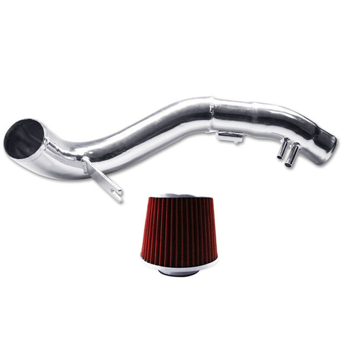 Sistema de inducción de tubo de admisión de aire frío de aluminio para Honda Civic Si 06-11